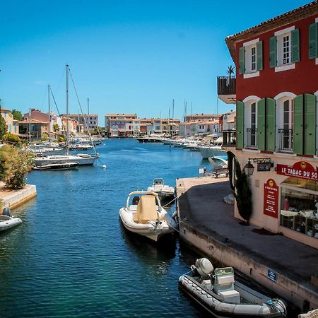 Casa Nostra, Port-Grimaud, Vue Sur Les Canaux ภายนอก รูปภาพ