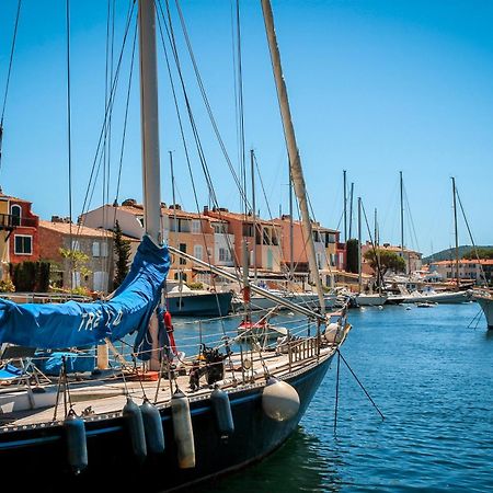 Casa Nostra, Port-Grimaud, Vue Sur Les Canaux ภายนอก รูปภาพ