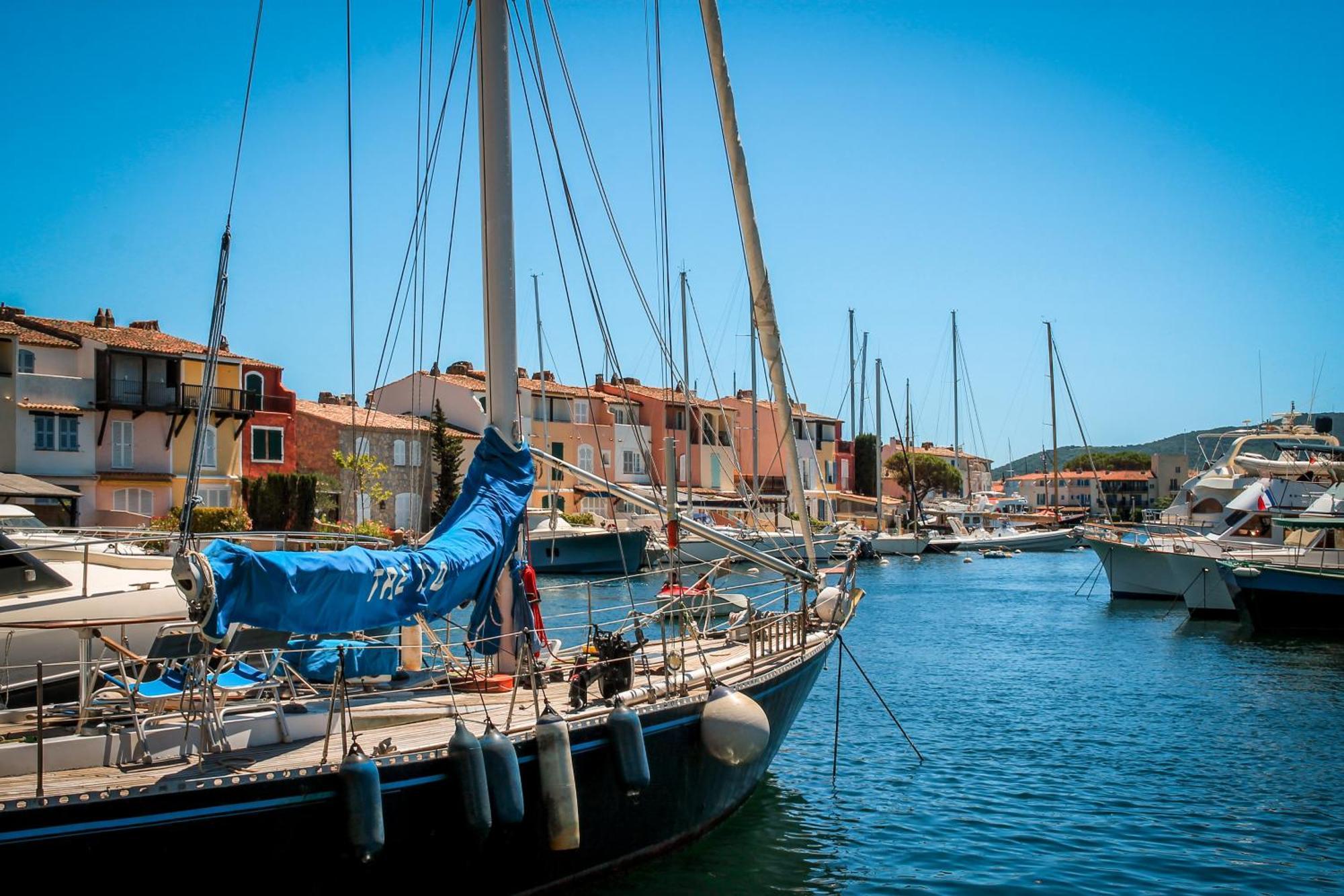 Casa Nostra, Port-Grimaud, Vue Sur Les Canaux ภายนอก รูปภาพ